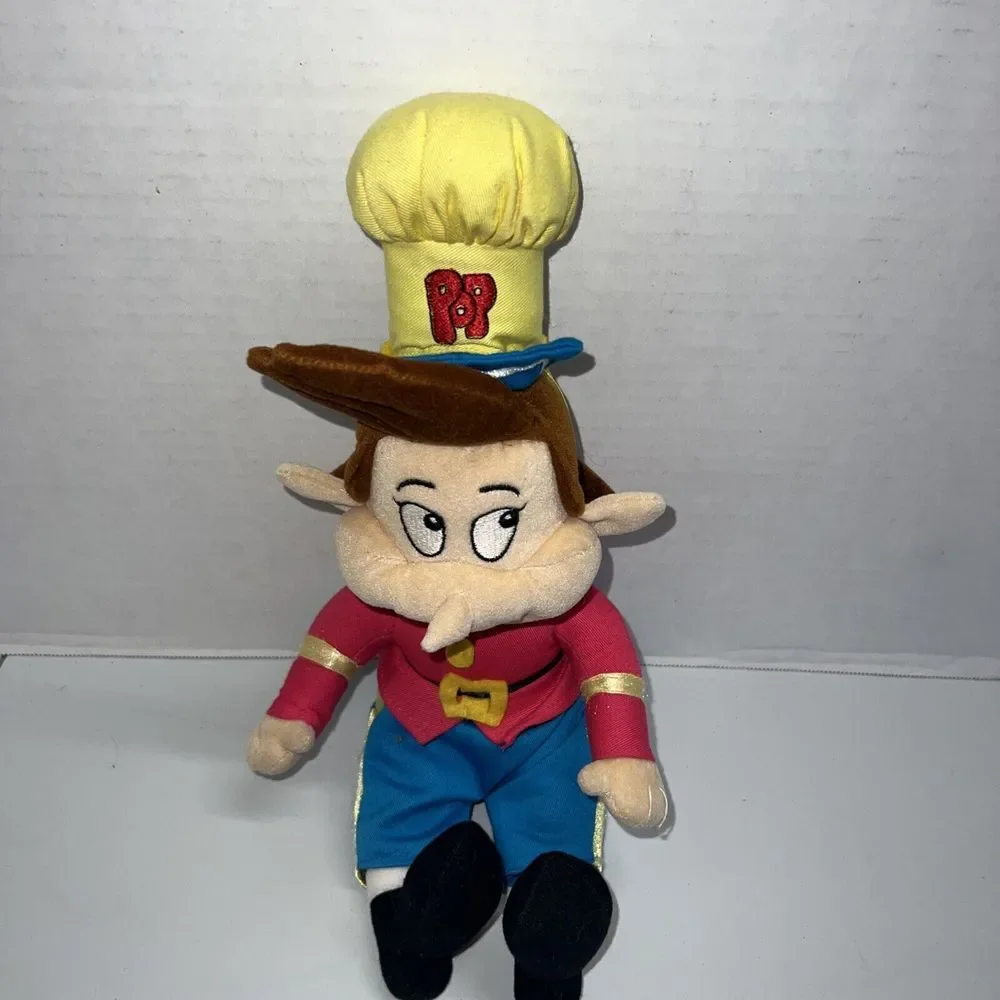 Kellogg's Cereal Rice Krispies Pop‎ of Snap Crackle Pop Plush